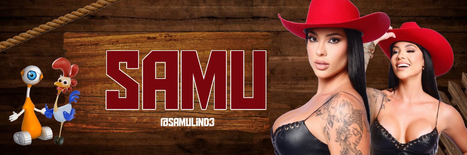 Samu⚡️ banner