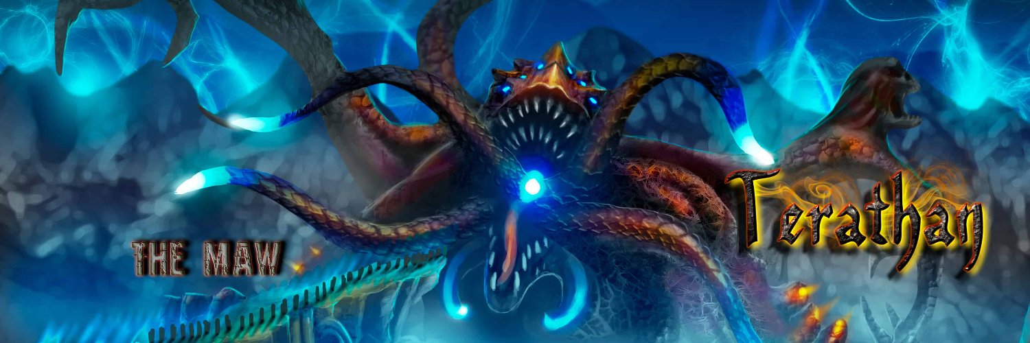 worldofterathan's profile banner image
