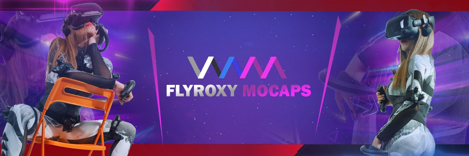 fflyroxy's profile banner image