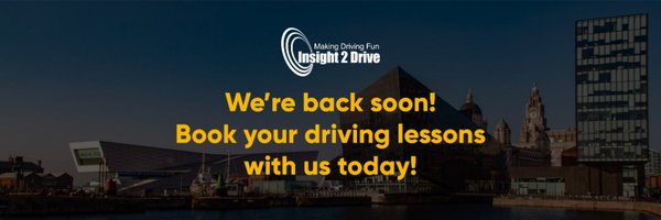 Insight2drive Profile Banner