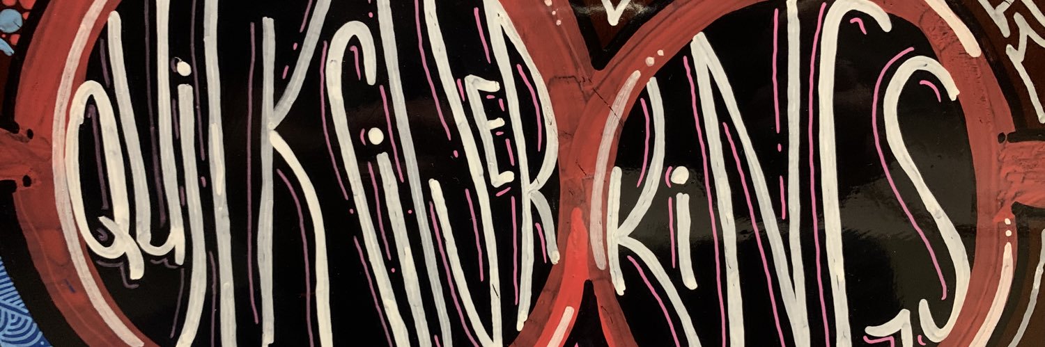 The Quicksilver Kings banner