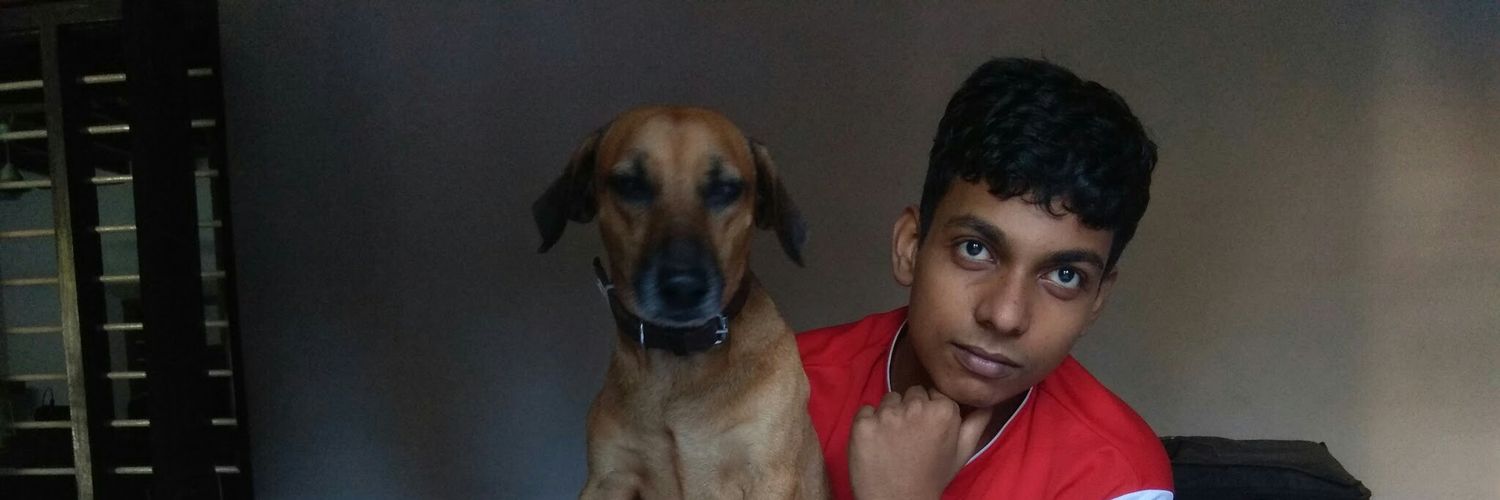 rajanthan's profile banner image