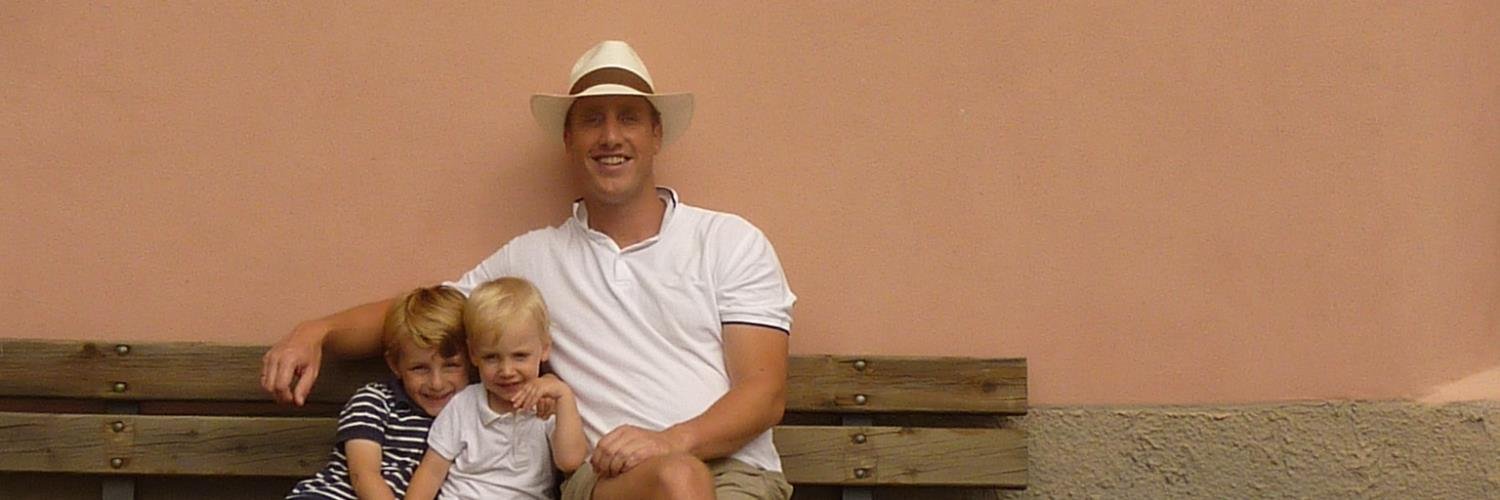 Daniel de Witte banner