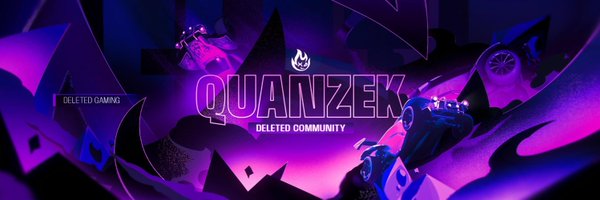 Quanzek Profile Banner