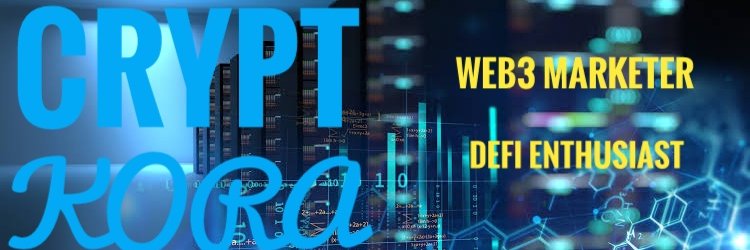 Cryptkora's profile banner image