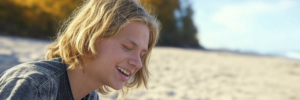 Sandy Severina James banner