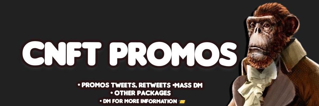 CNFT Promotion banner