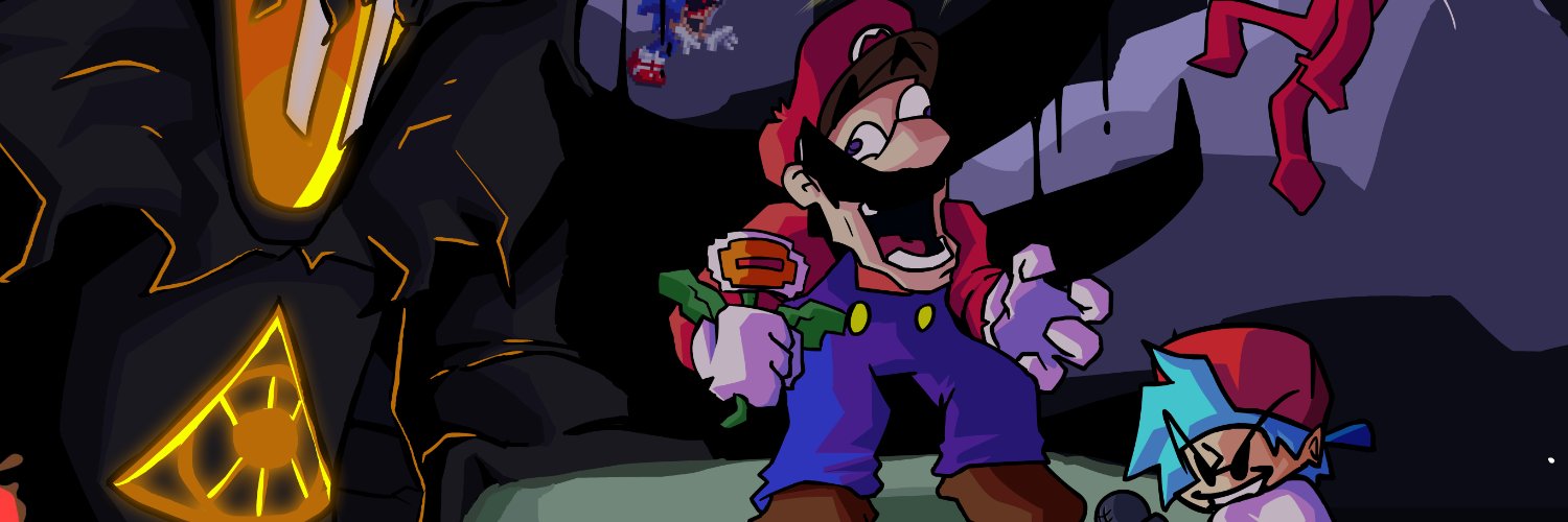 FNF: YTP Invasion (HOTFIX OUT NOW!)'s banner