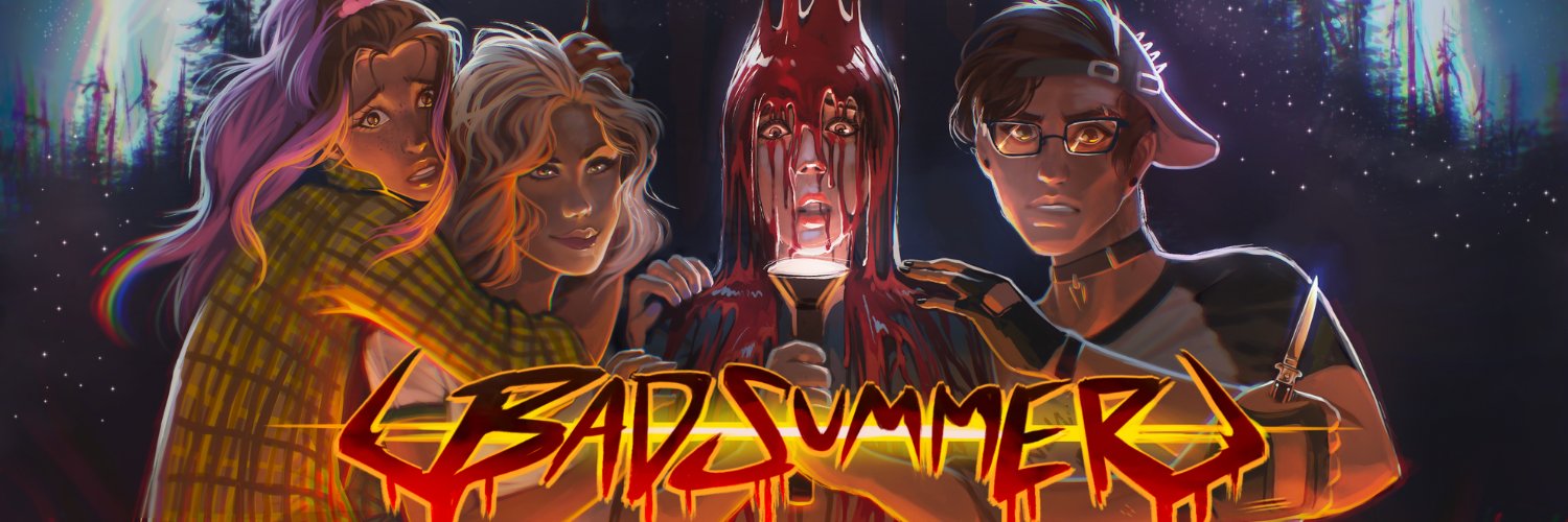 Bad Summer l Wishlist on Steam! ✨'s banner