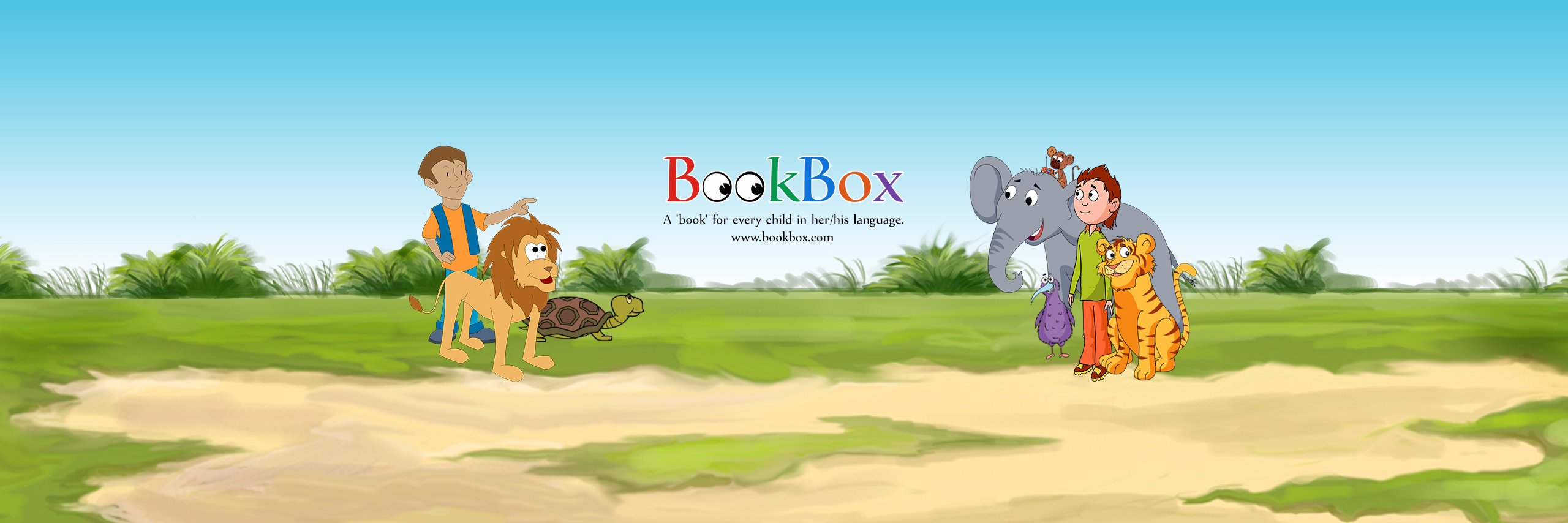 BookBox Inc. banner