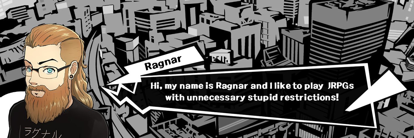 RagnarAlvarr's profile banner image