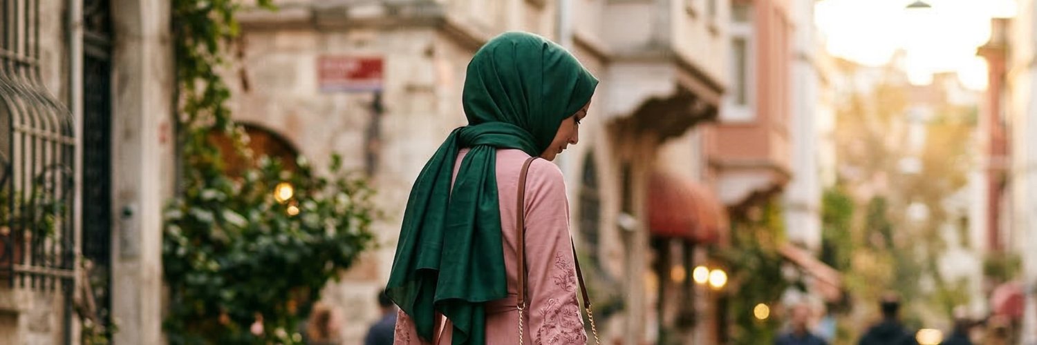 Silüet Hanım ❤️ 🌺 banner