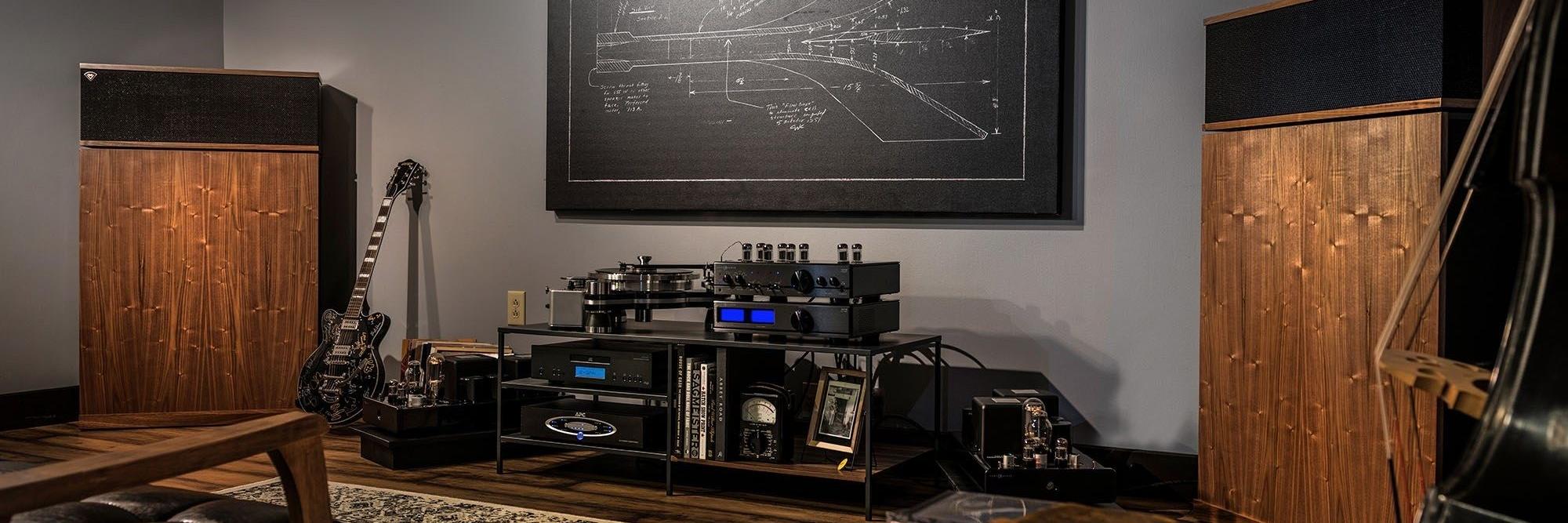 Klipsch Audio Canada banner