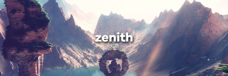 zenith banner