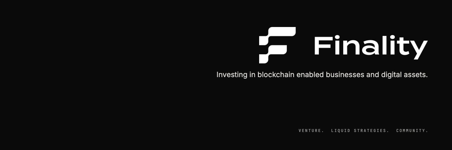 FinalityCap's profile banner image