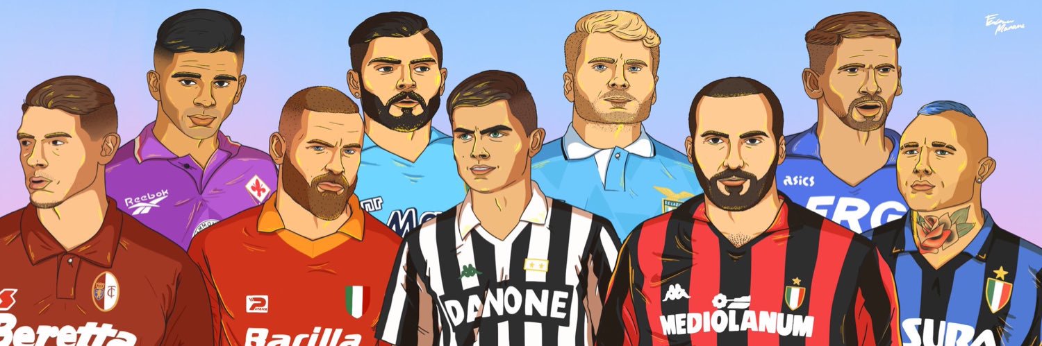 Serie A News banner