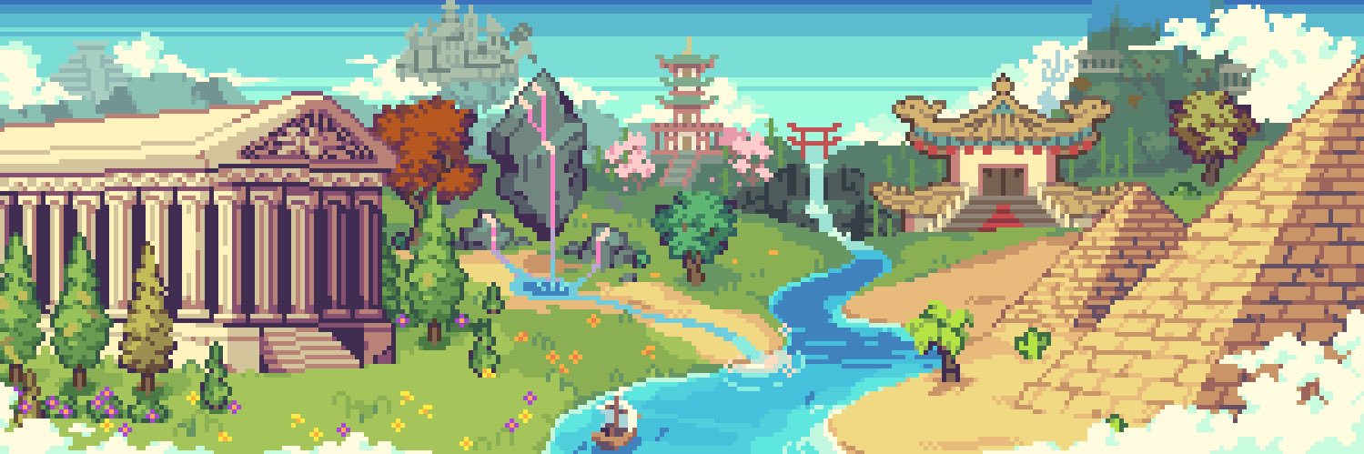 pxMythics ⚡️ banner