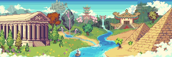 pxMythicsNFT Profile Banner