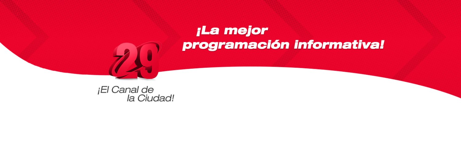 Canal29deAC's profile banner image