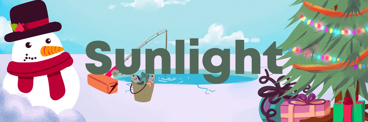 Sunlight Rôleplay 🎄 banner