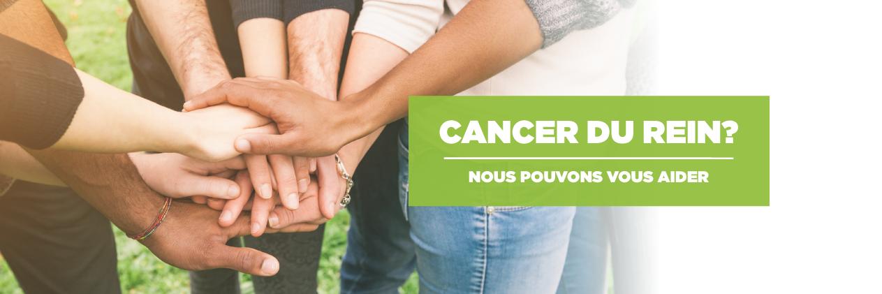 Cancer du rein CA banner