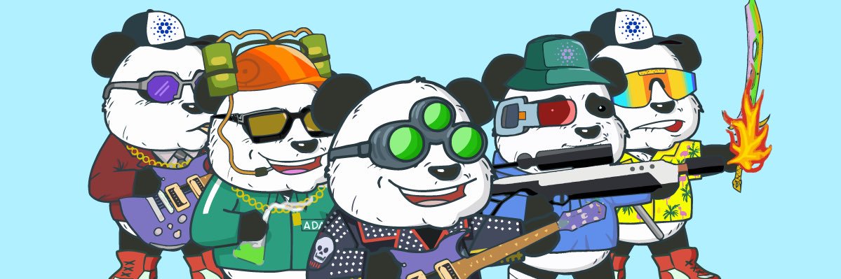 Cardanimals 🐼 MINT IS NOW LIVE 💎 banner