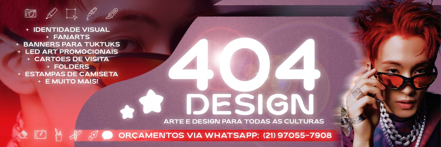 404 Design ✨ banner
