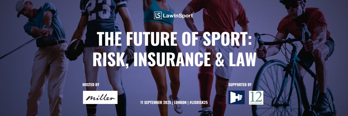 LawInSport's profile banner image