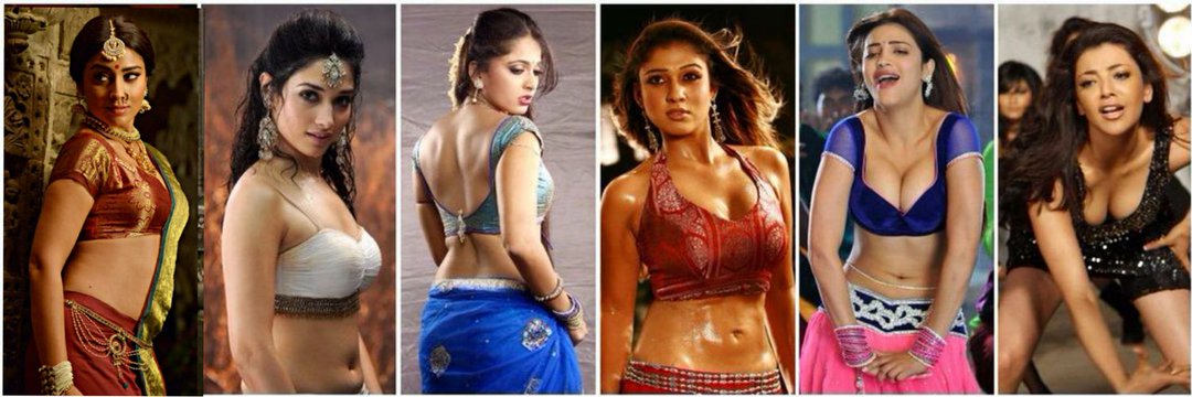 Actress on Fire banner