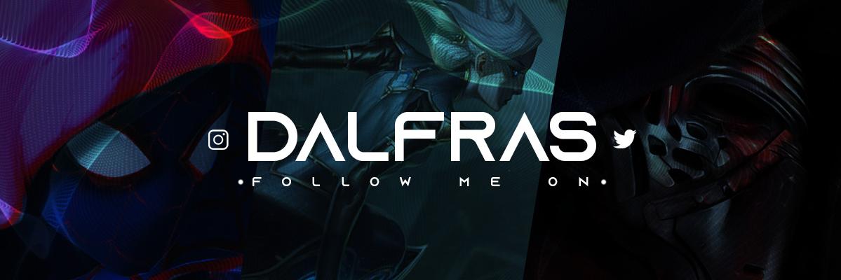 Dalfras banner