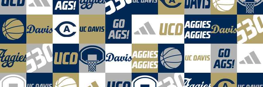 UC Davis Women’s Basketball banner