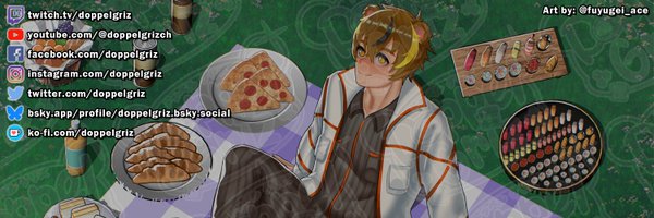 doppelgriz Profile Banner