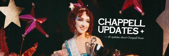 ChappellRUpdate's profile banner image