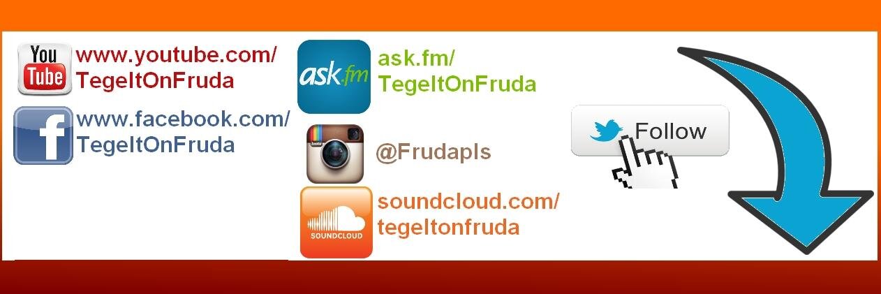 TegeltOnFruda's profile banner image