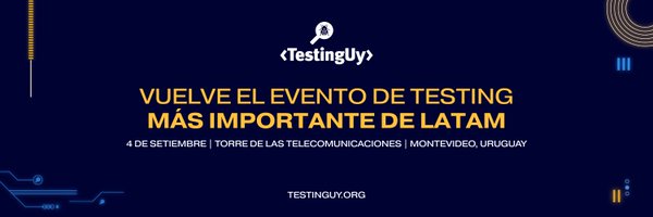 testingUY Profile Banner