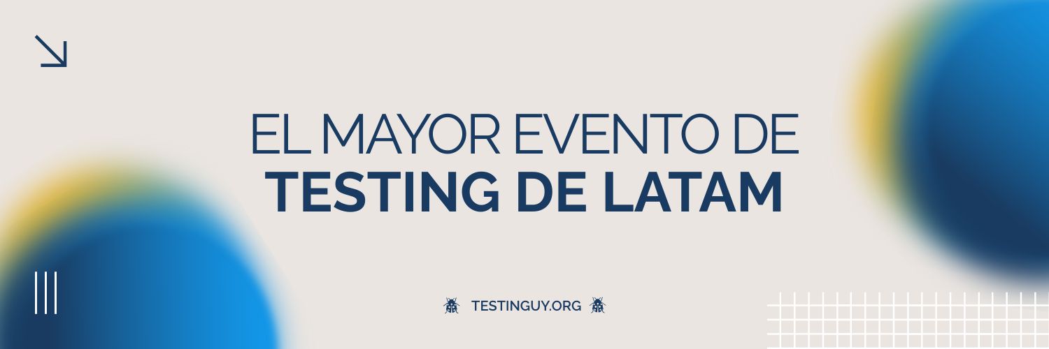 testingUY's profile banner image