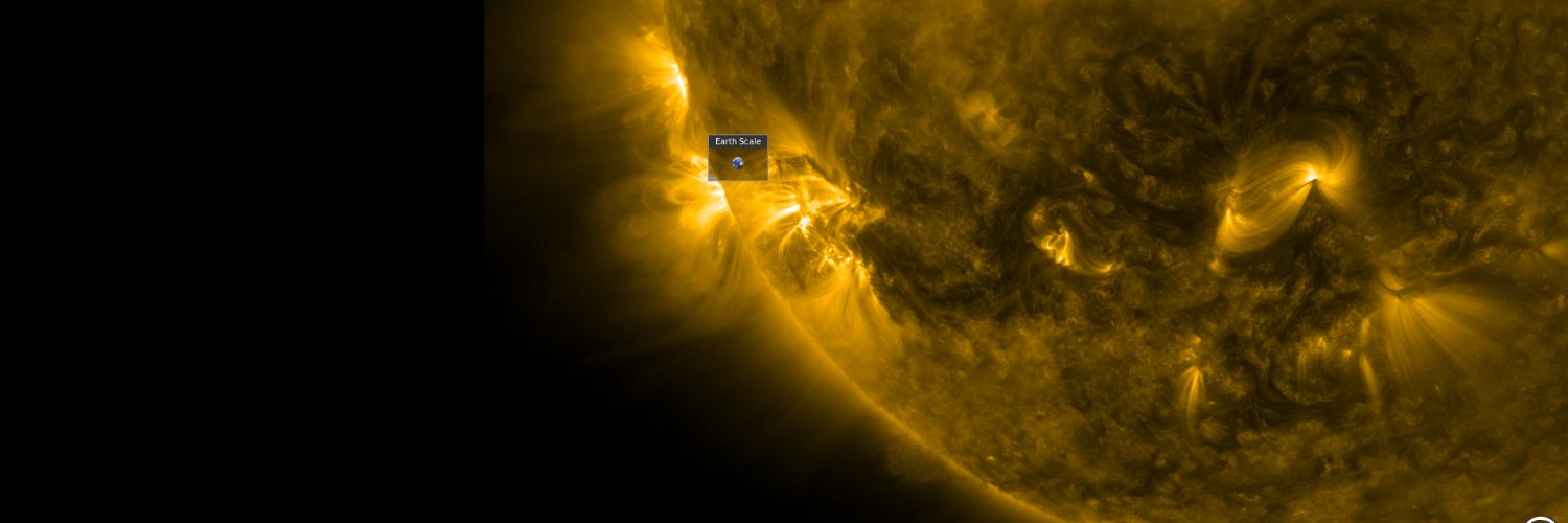 Solar Weather Aware banner