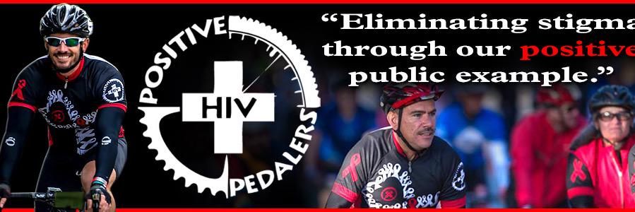 Positive Pedalers banner