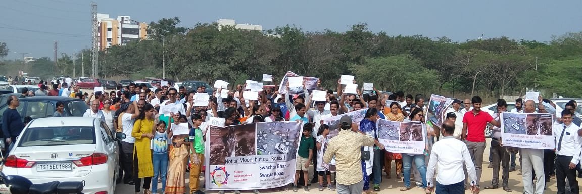 Tellapur Neighborhood Association - TeNA banner