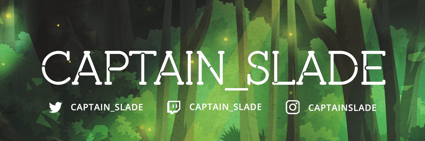 Captain_Slade's profile banner image
