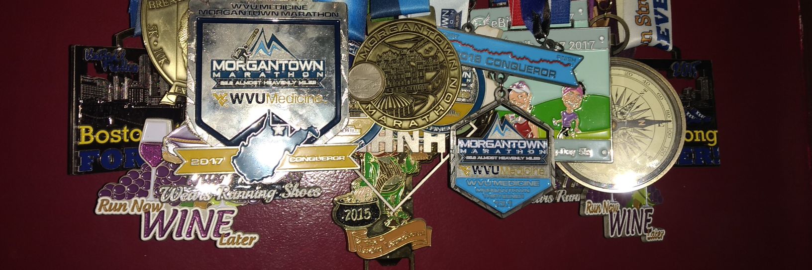 WVRunningDon's profile banner image