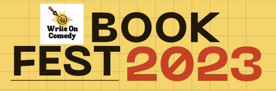 @WriteOnComedy banner