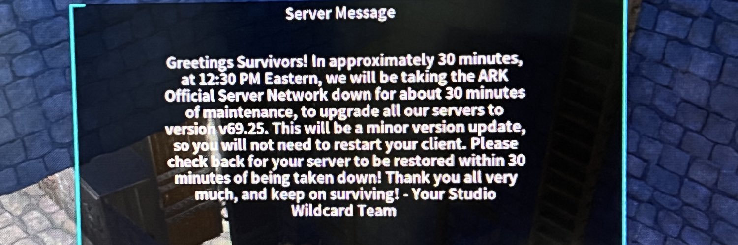 お甜茶⭐️Ark初心者⭐️ banner