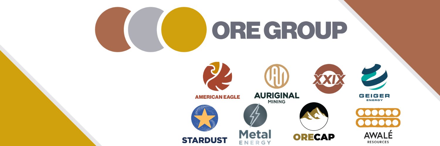 Ore Group banner
