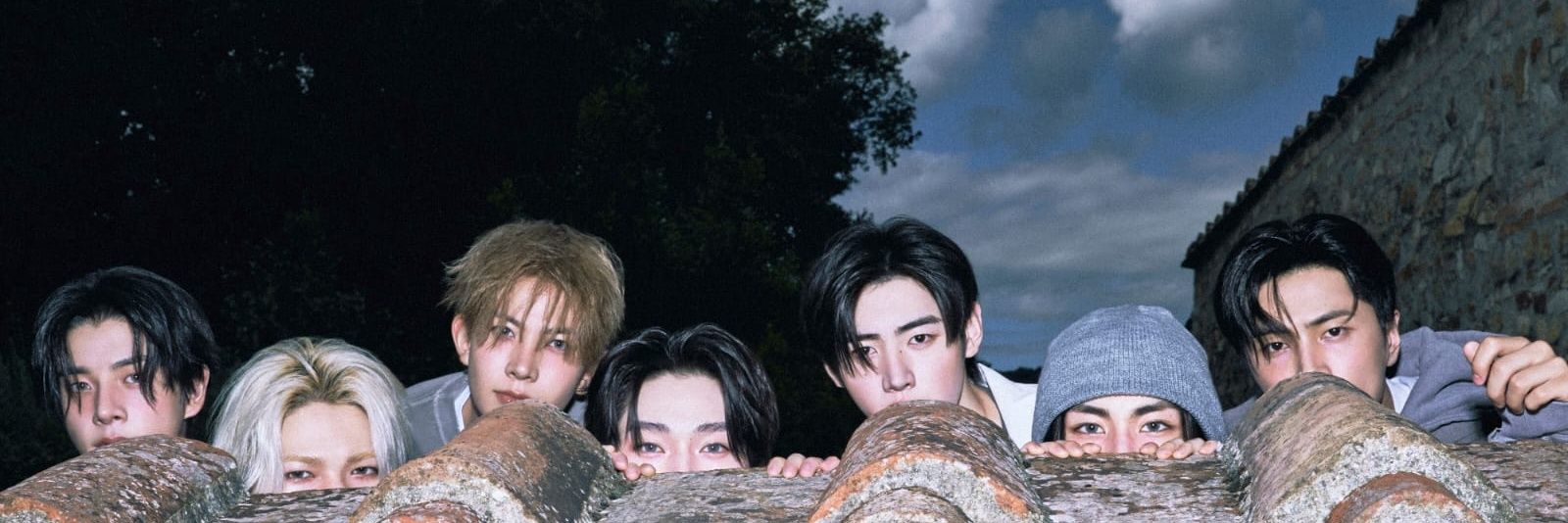 Dess ˚₊‧ ENHYPEN IS 7 ‧₊˚ banner
