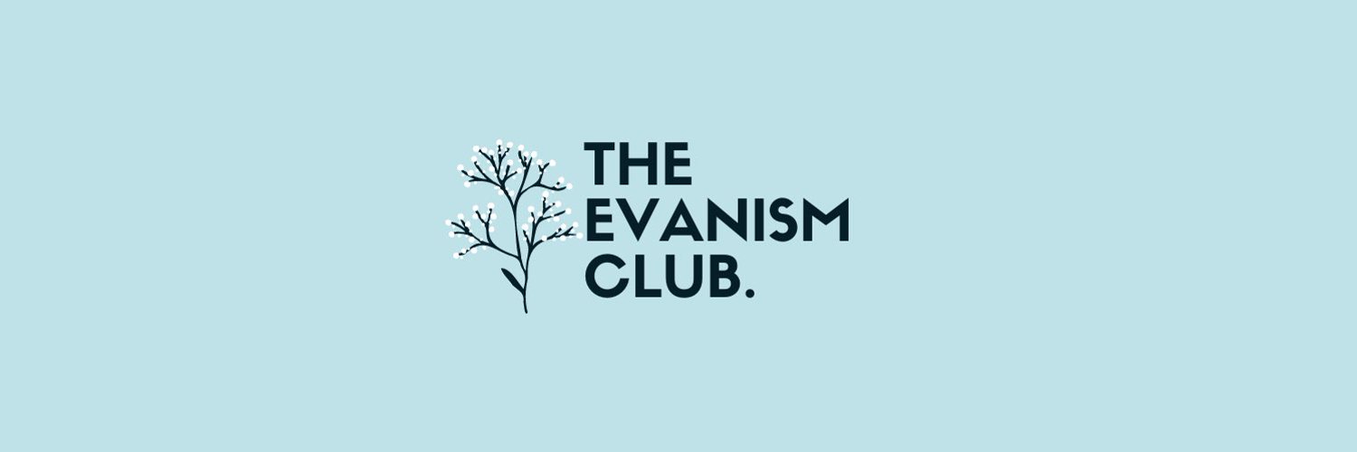 The Evanism Club Profile Banner