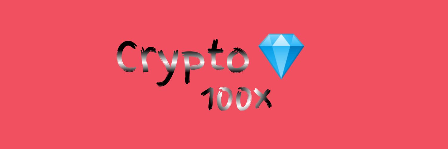 Crypto Gem 100x banner