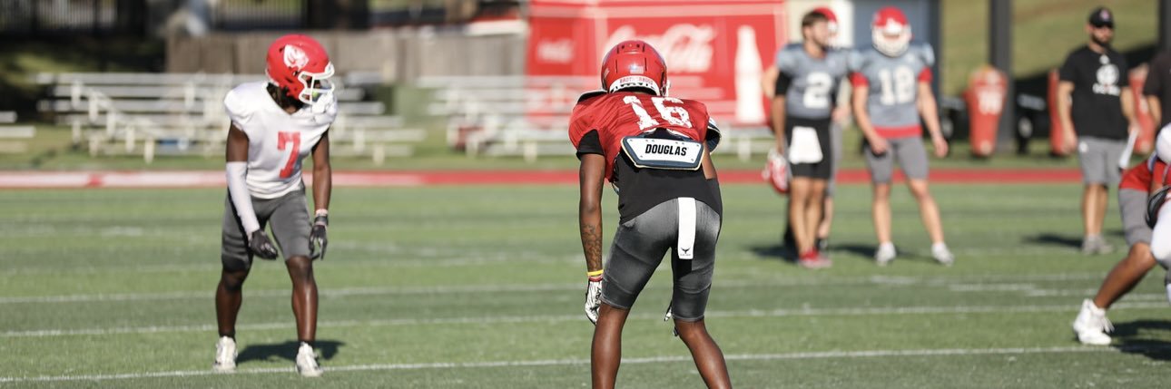 Danarius yearling banner