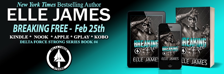ElleJamesAuthor's profile banner image