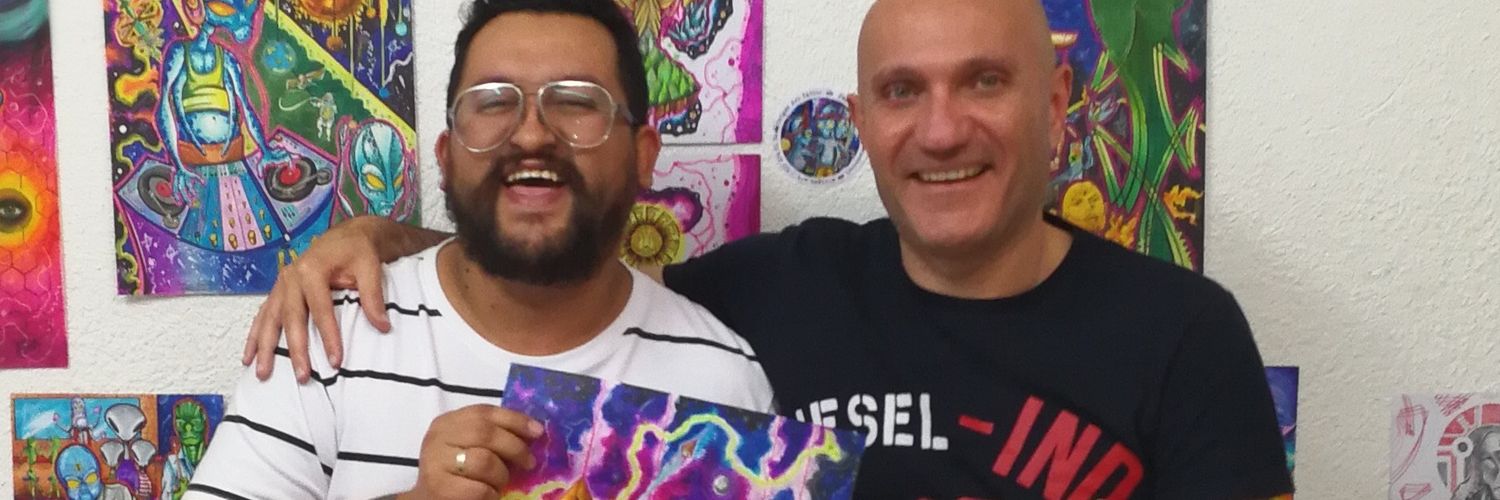 pedrozarateart's profile banner image